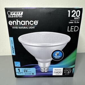 Feit Electric PAR38DM1400950C 120V 23W 5000K 1400 Lumens Floodlight LED Bulb